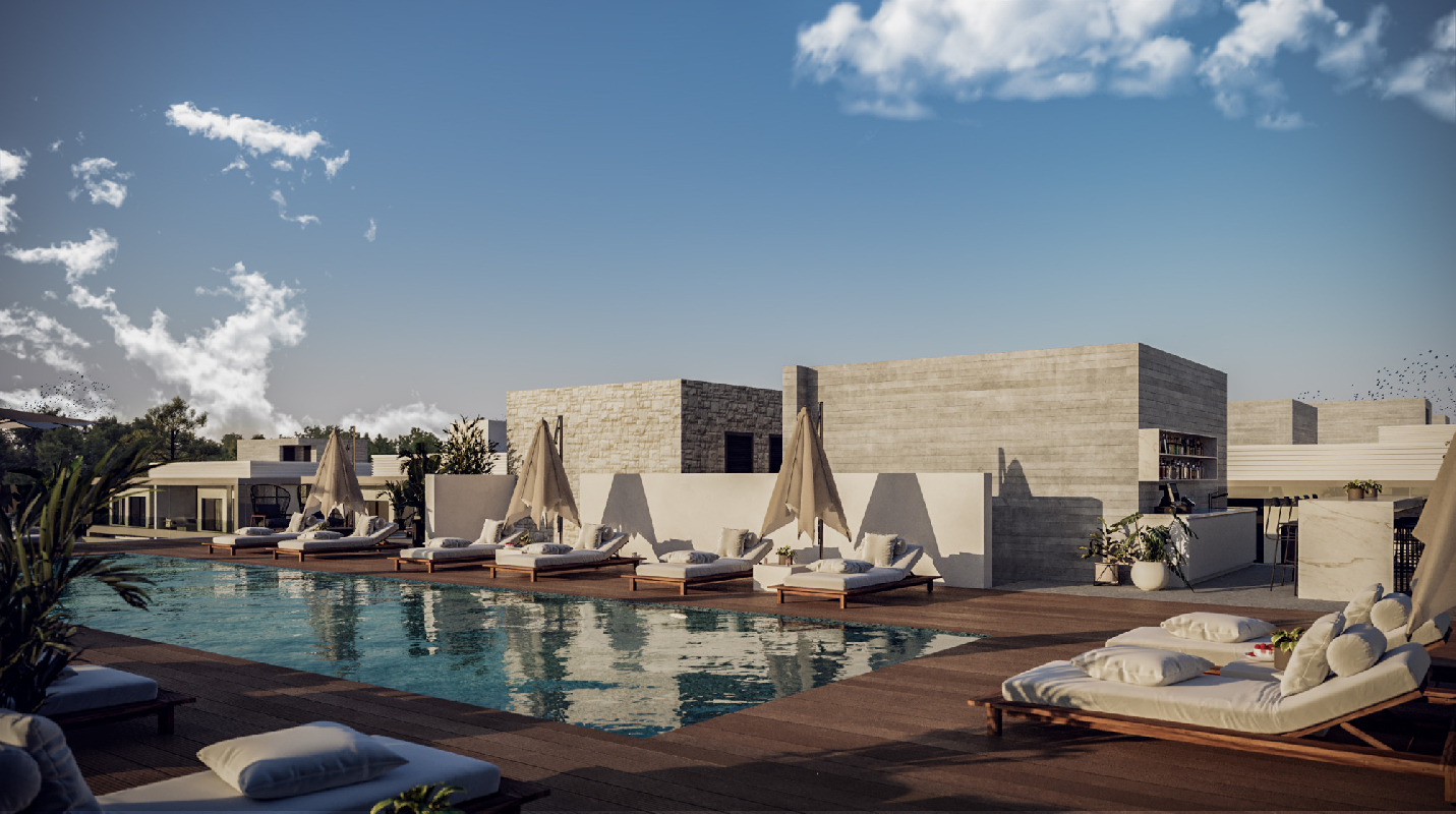 Adonidos Gardens Pafos Luksusowe Apartamenty na Sprzedaż